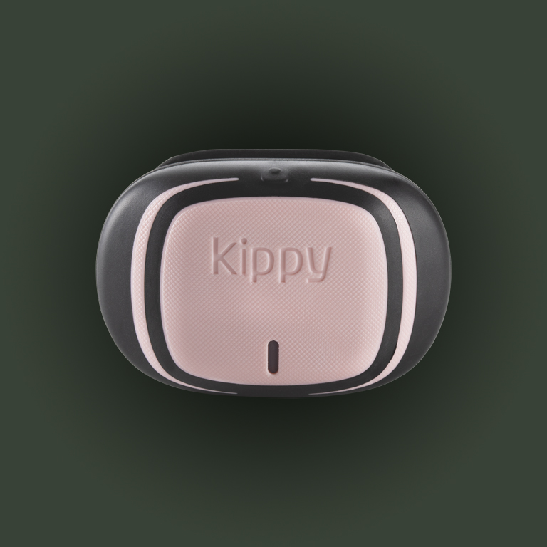 Kippy EVO Pink Petal