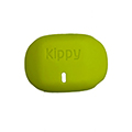 Funda protectora de silicona Kippy EVO - verde 